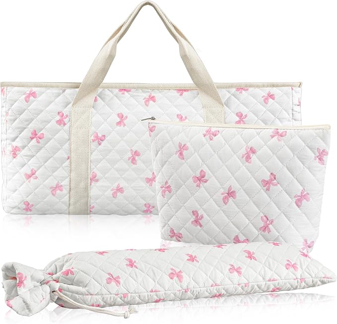 Mahjong Carry-All 3 Piece Set