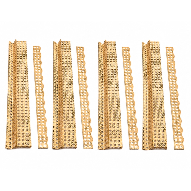 Shoreline Mahjong Rack & Wavy Pusher
