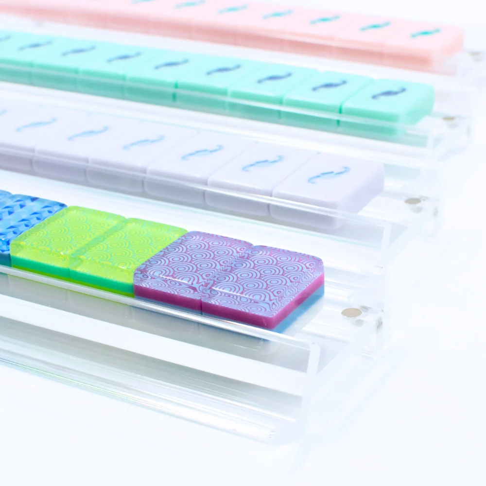 The Fair Collection: Mahjong Racks