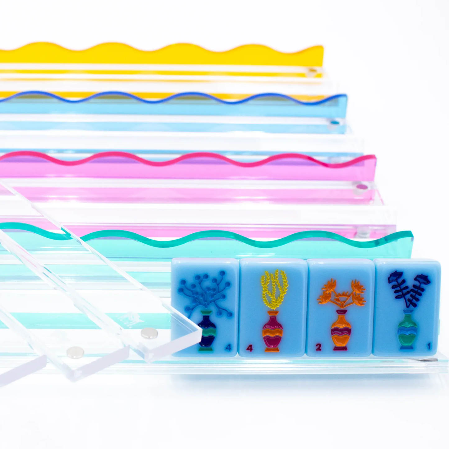 The Fair Collection: Mahjong Racks