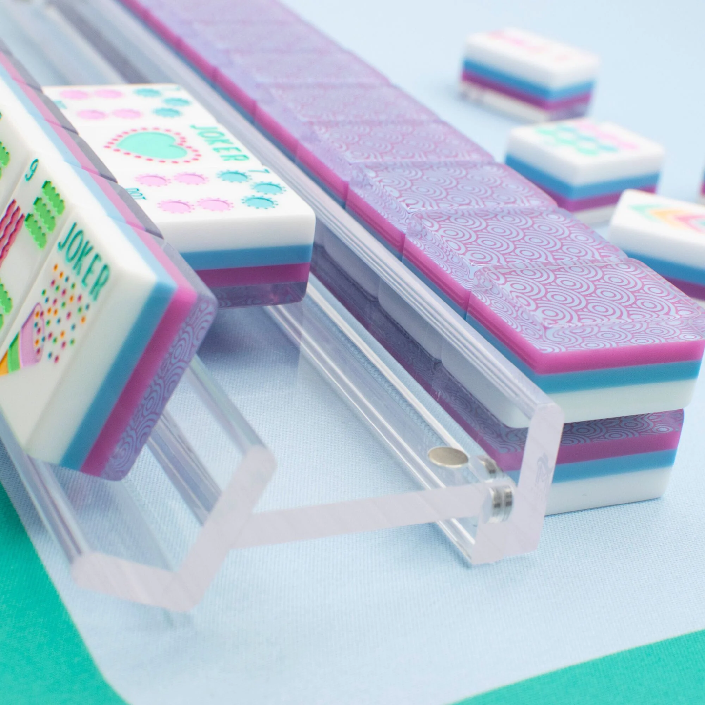 The Fair Collection: Mahjong Racks