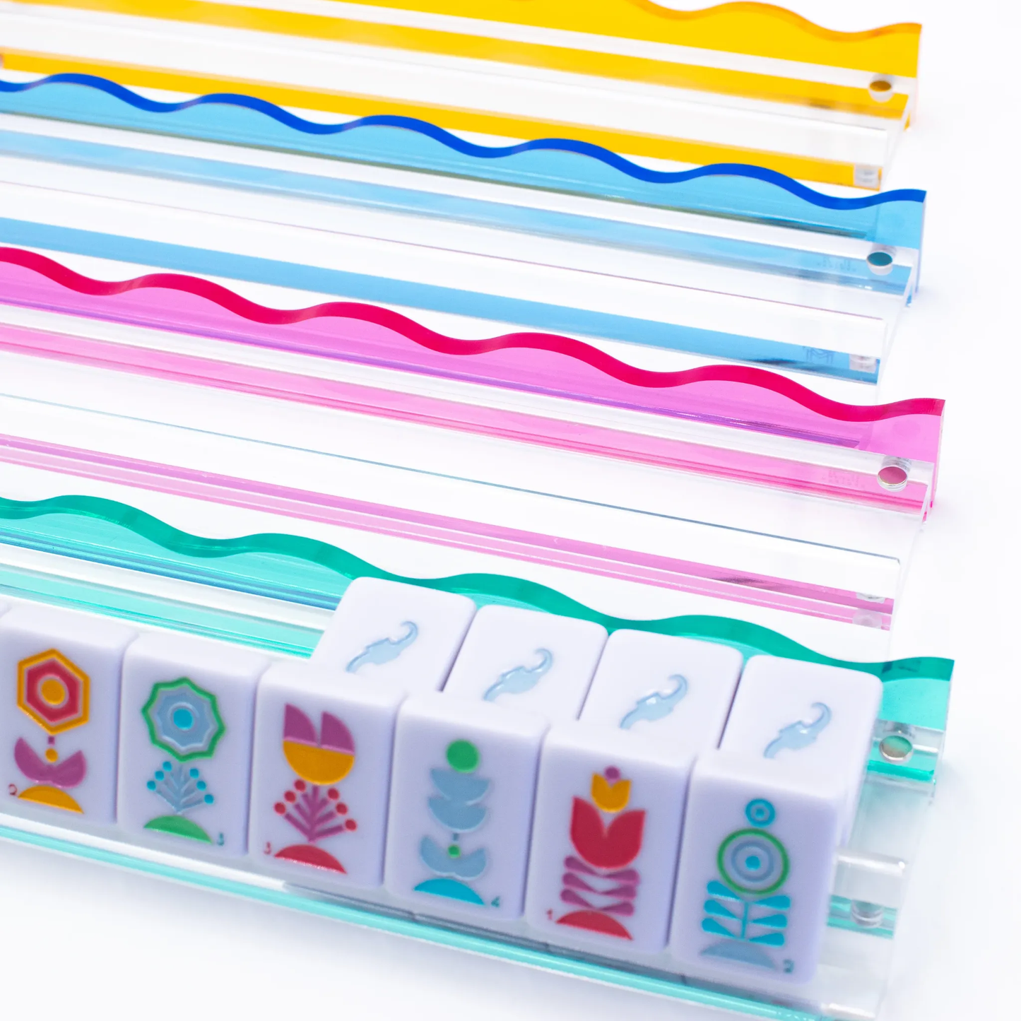The Fair Collection: Mahjong Racks