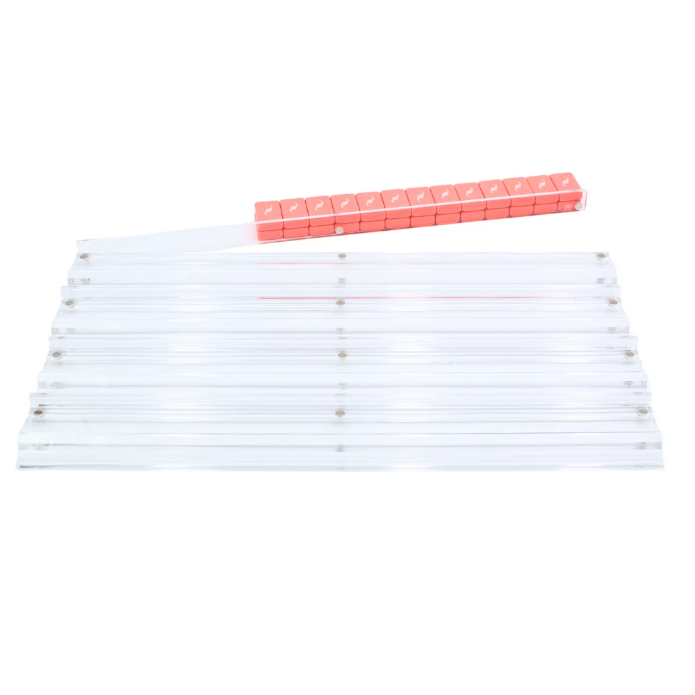 The Fair Collection: Mahjong Racks