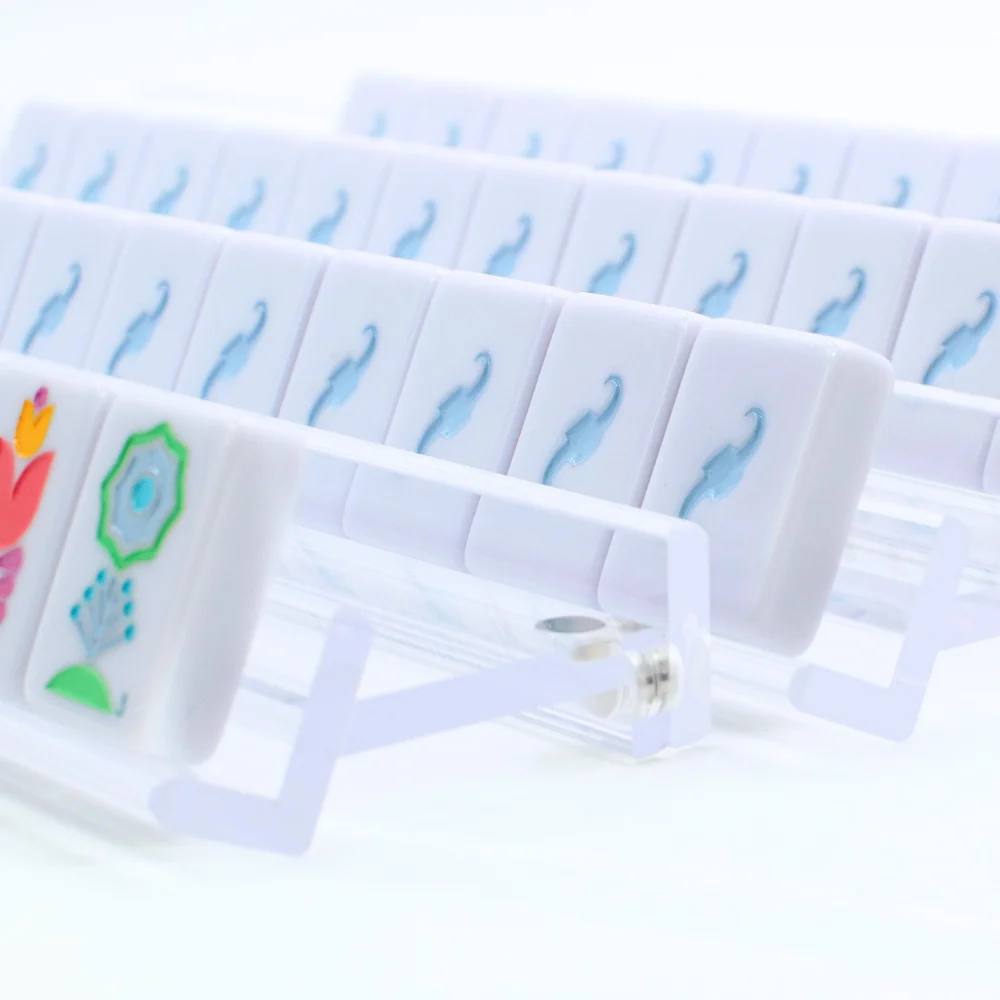 The Fair Collection: Mahjong Racks