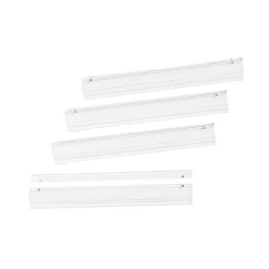 Clear Acrylic Magnetic Mahjong Racks