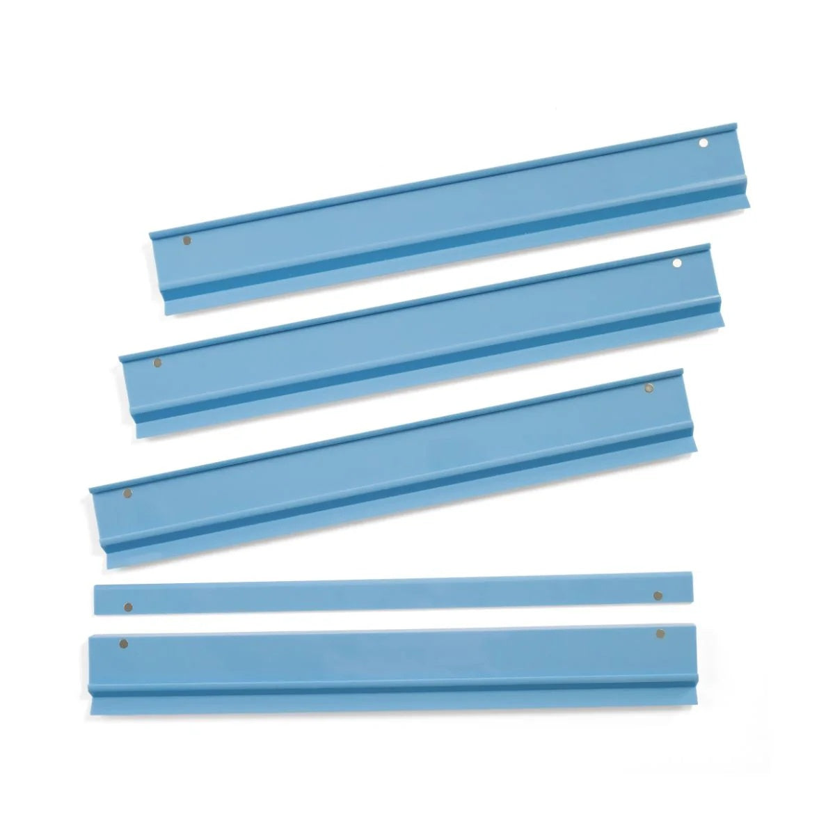 Blue Mahjong Rack Dusty Blue Acrylic Mahjong Racks
