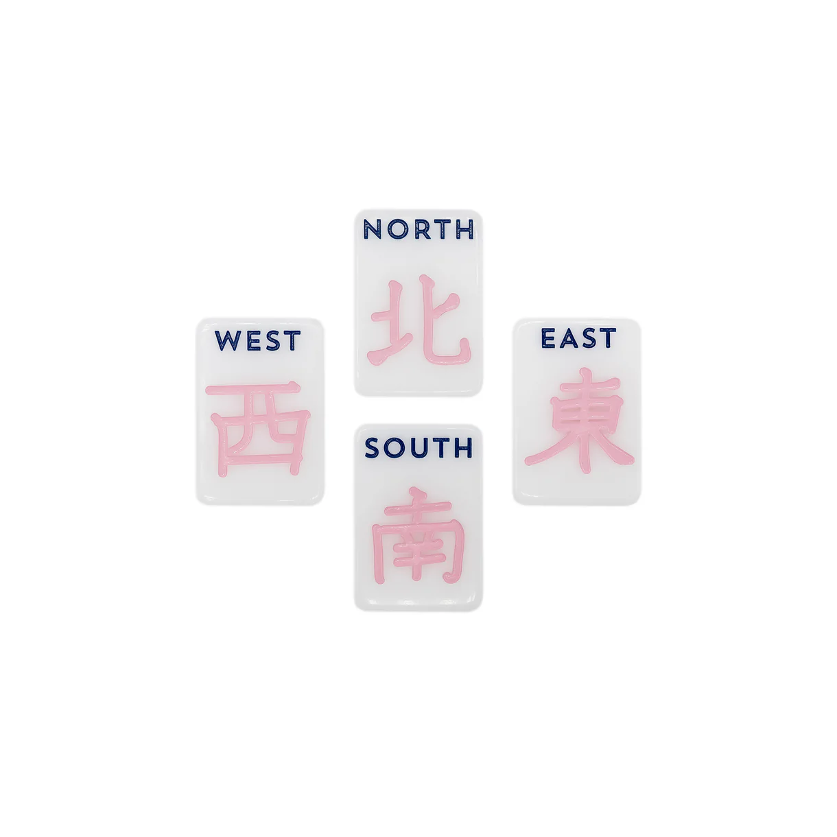The House Mahjong Tiles