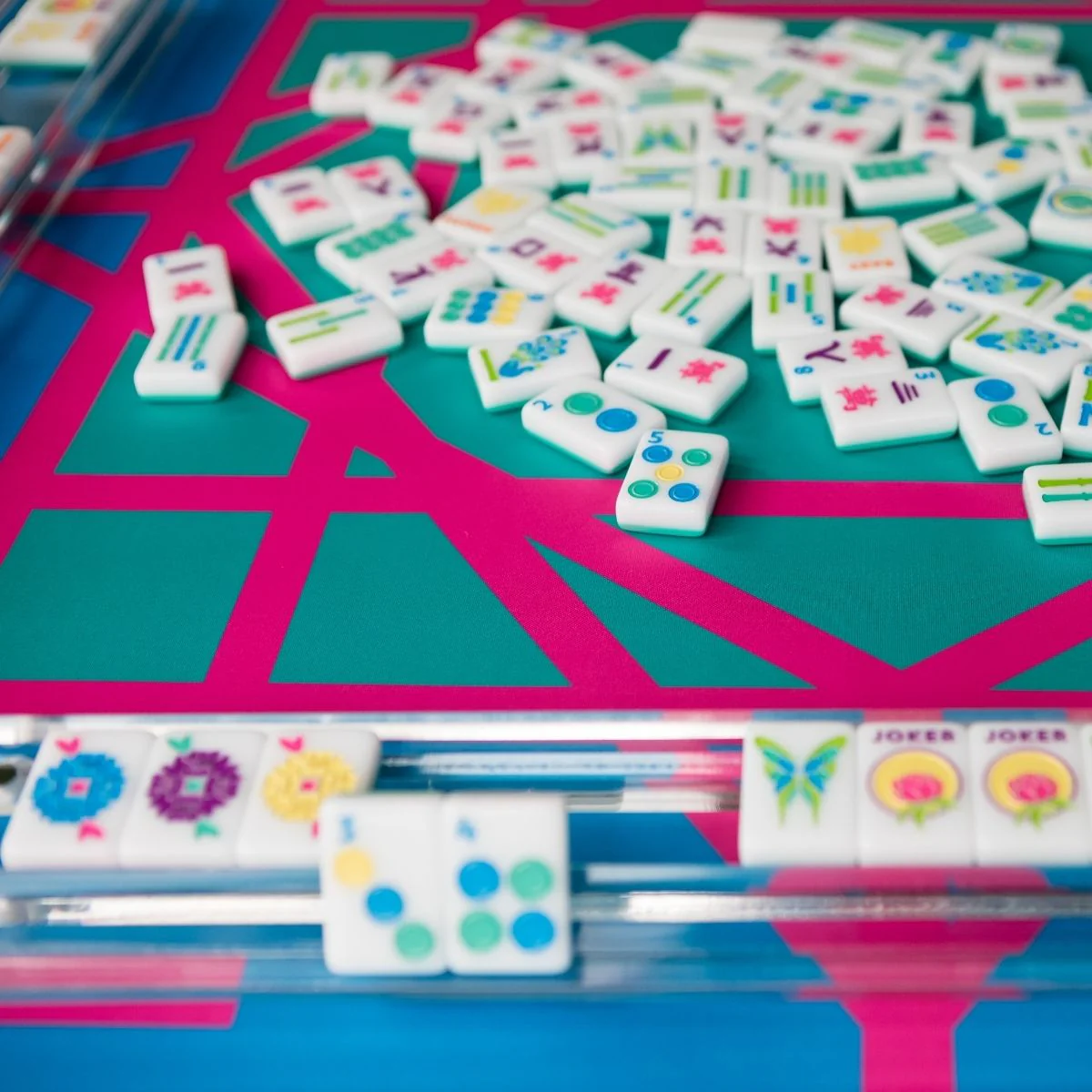 The Garden Double Sided Mat