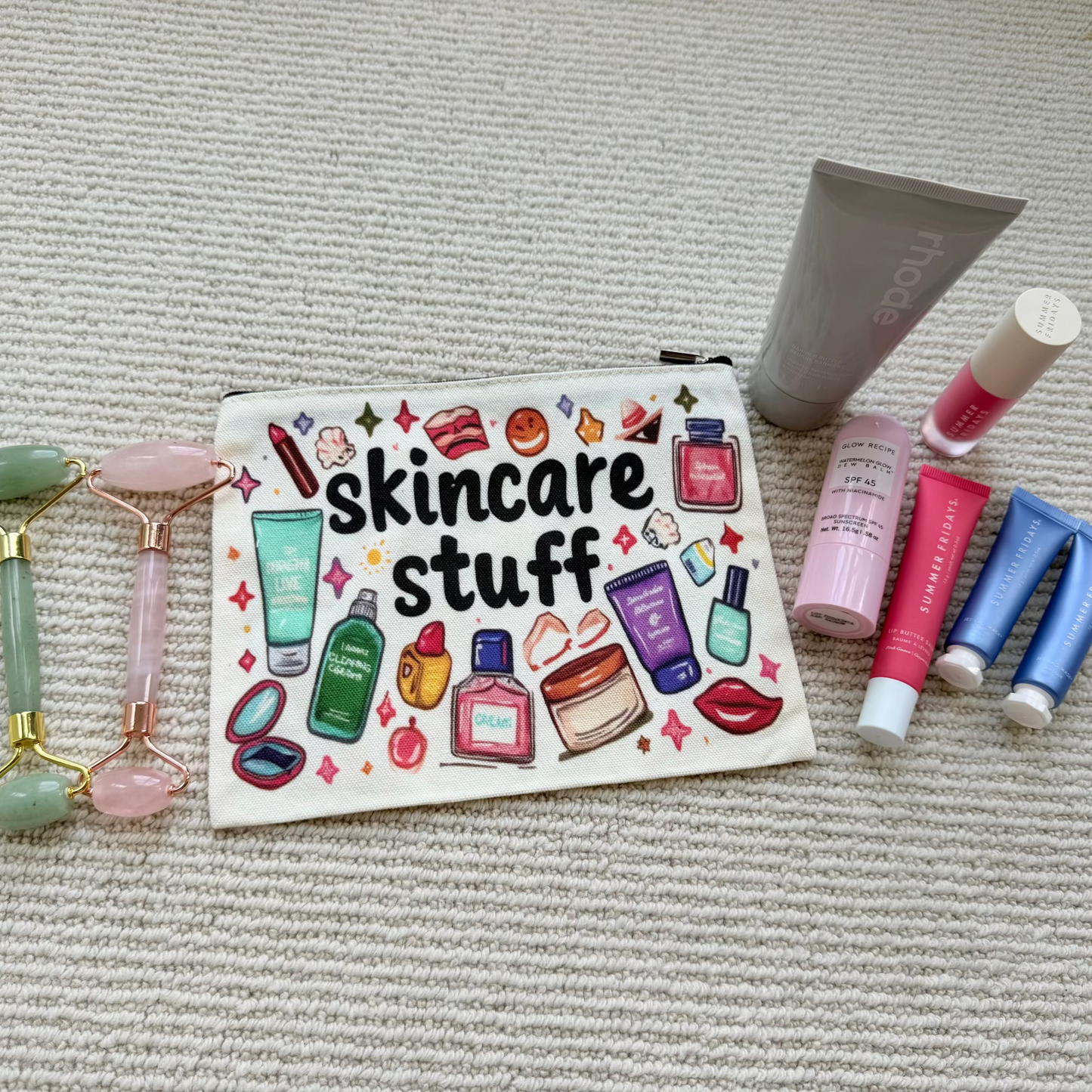 The SKINCARE Pouch