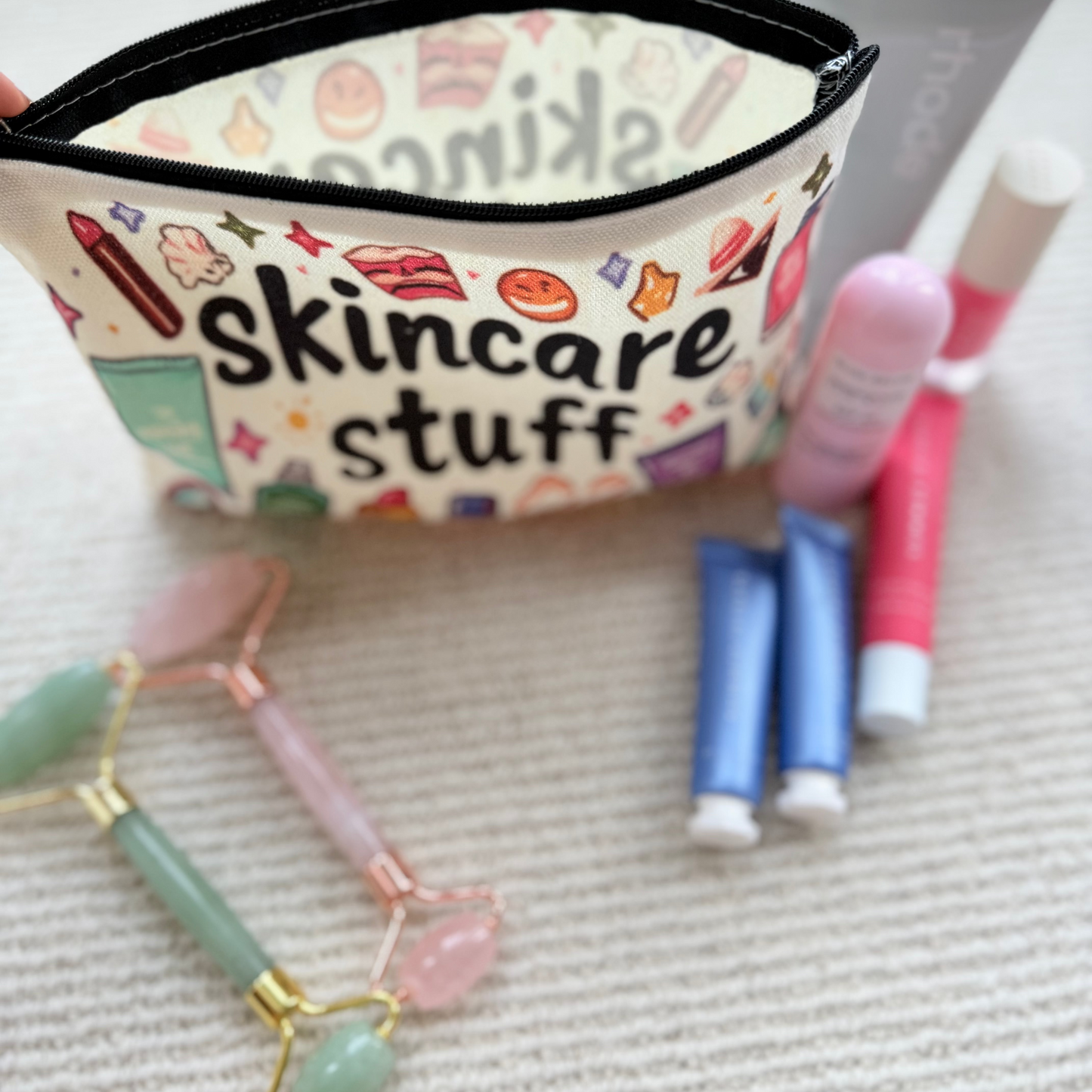The SKINCARE Pouch