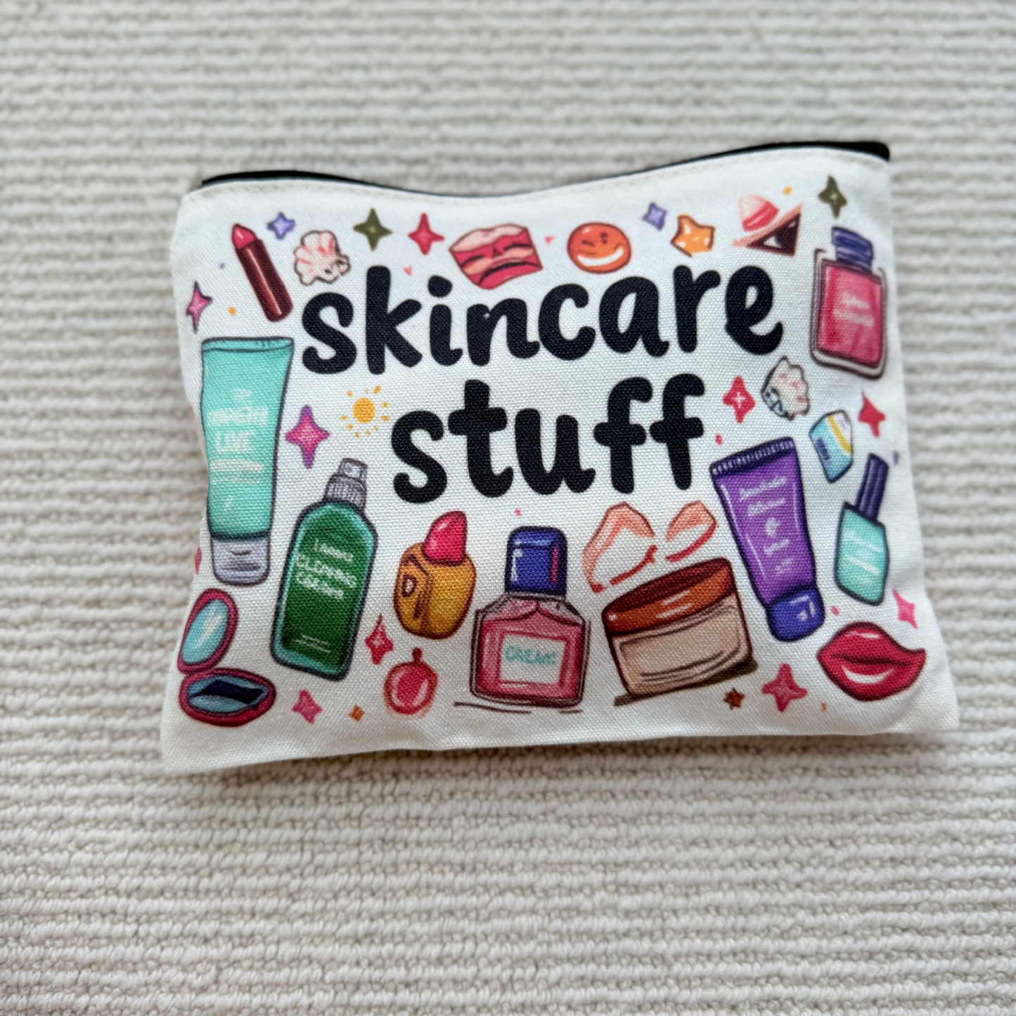 The SKINCARE Pouch
