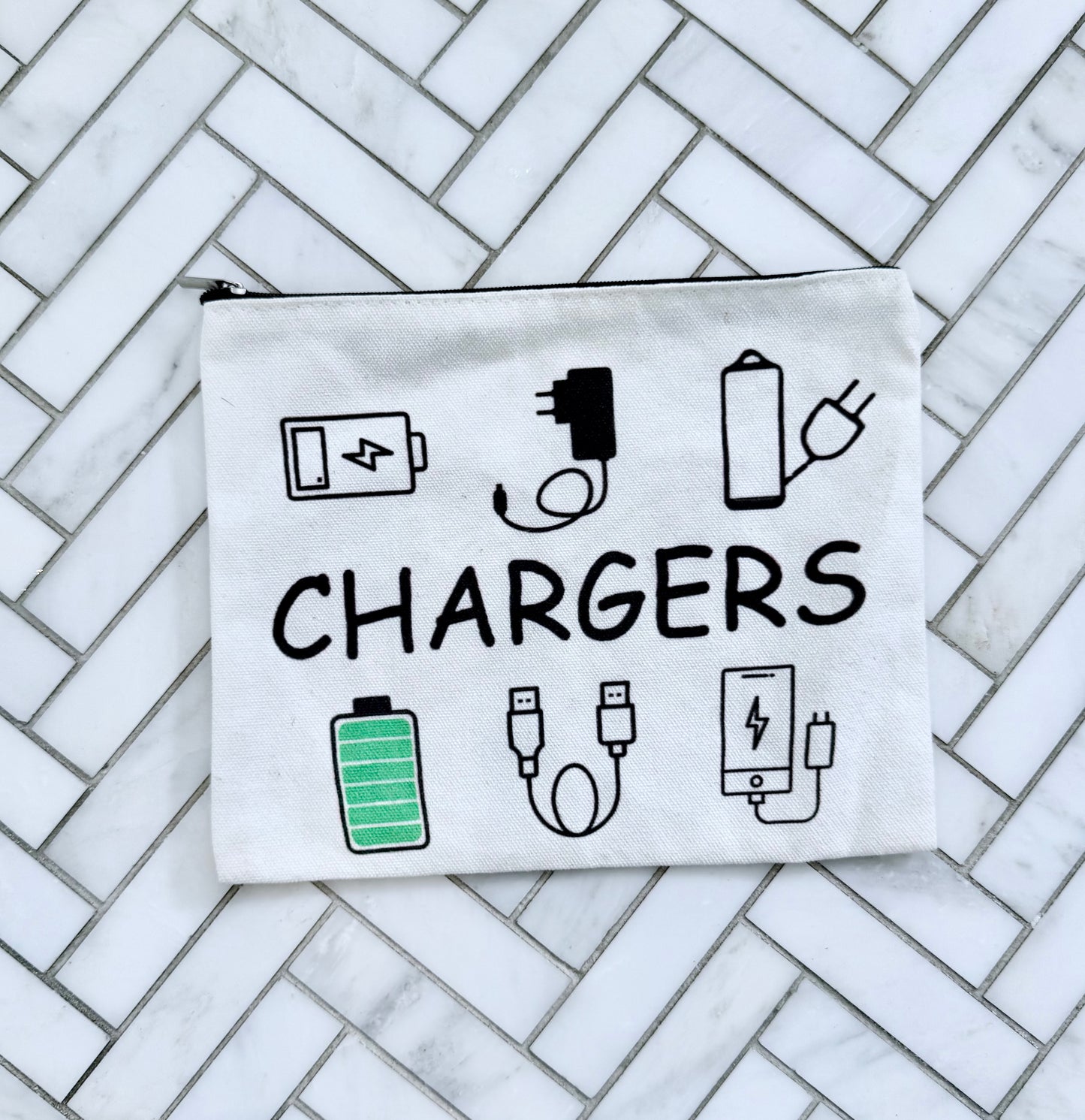 The Charger Pouch