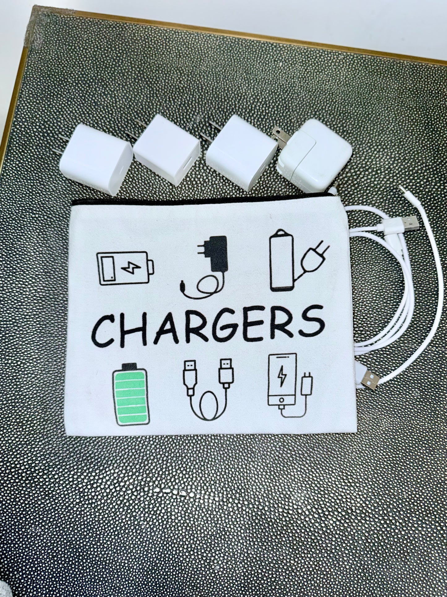 The Charger Pouch