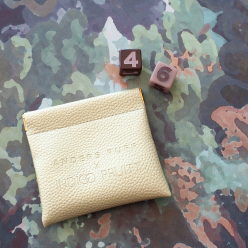 Brownstone Bloom Mahjong Tile Set — alternate view