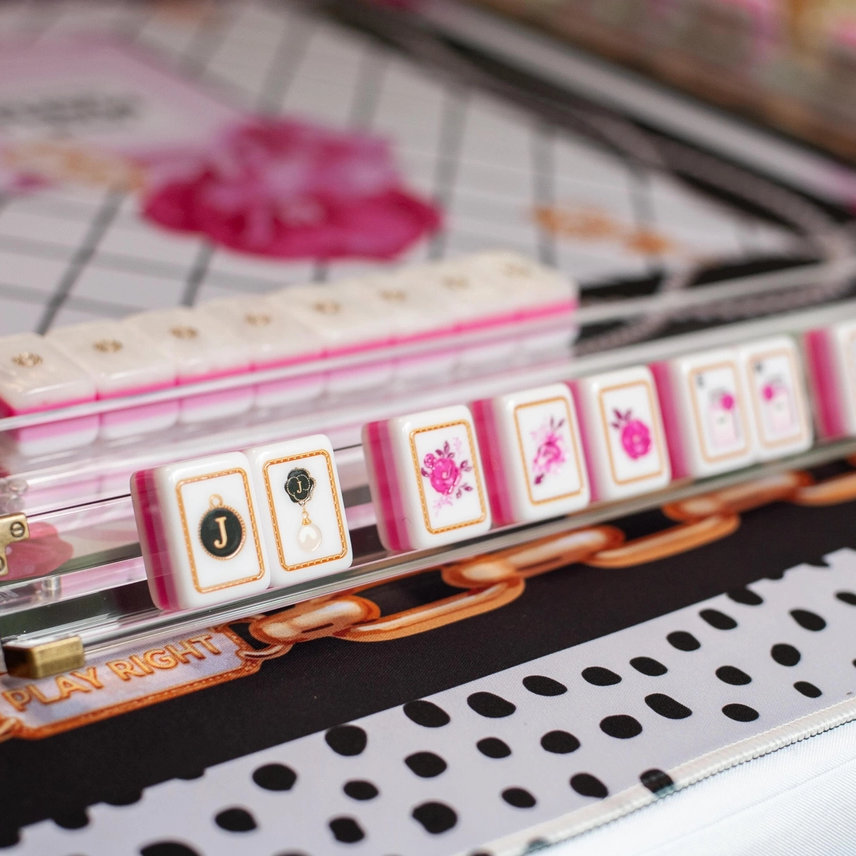 Build Your Own Mahjong Set