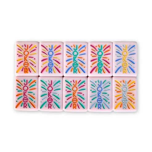 The Lumera Mahjong Tiles