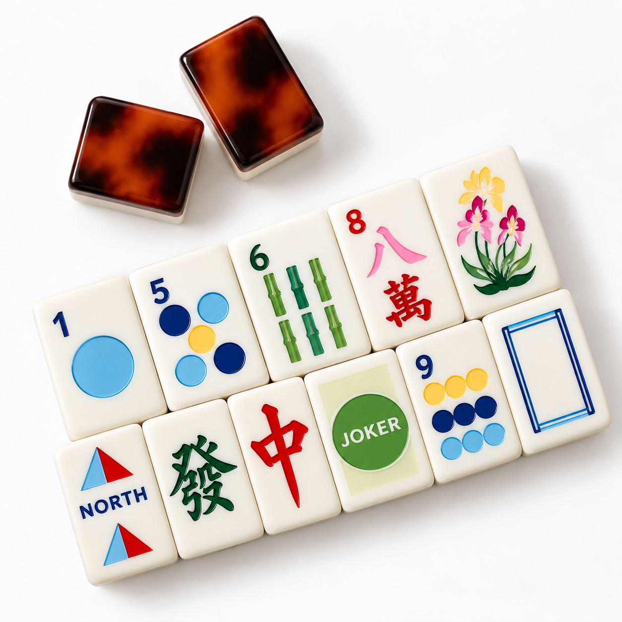 The Mod Tiles - Tortoise