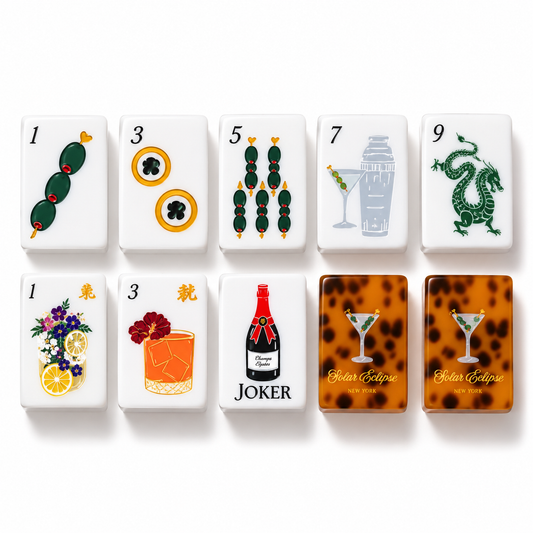Topshelf Collector’s Edition Mahjong Box Set