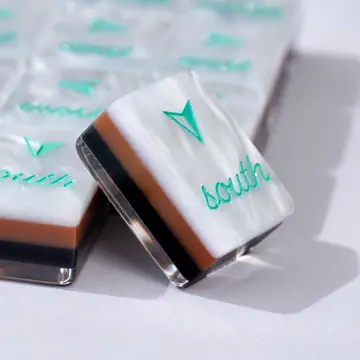 Tortoiseshell Basics Mahjong Tiles