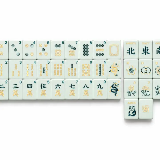 Tradewind Mahjong Tile Set - photo 6