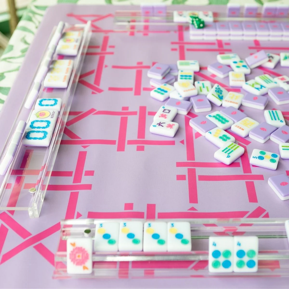 The Trellis Double Sided Mat