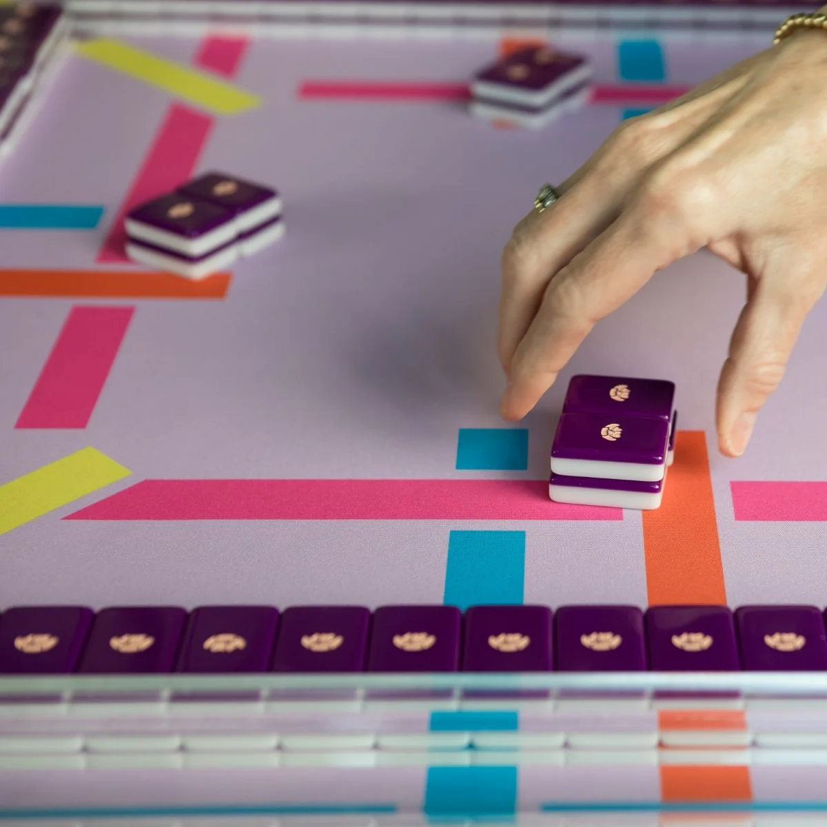 The Trellis Double Sided Mat