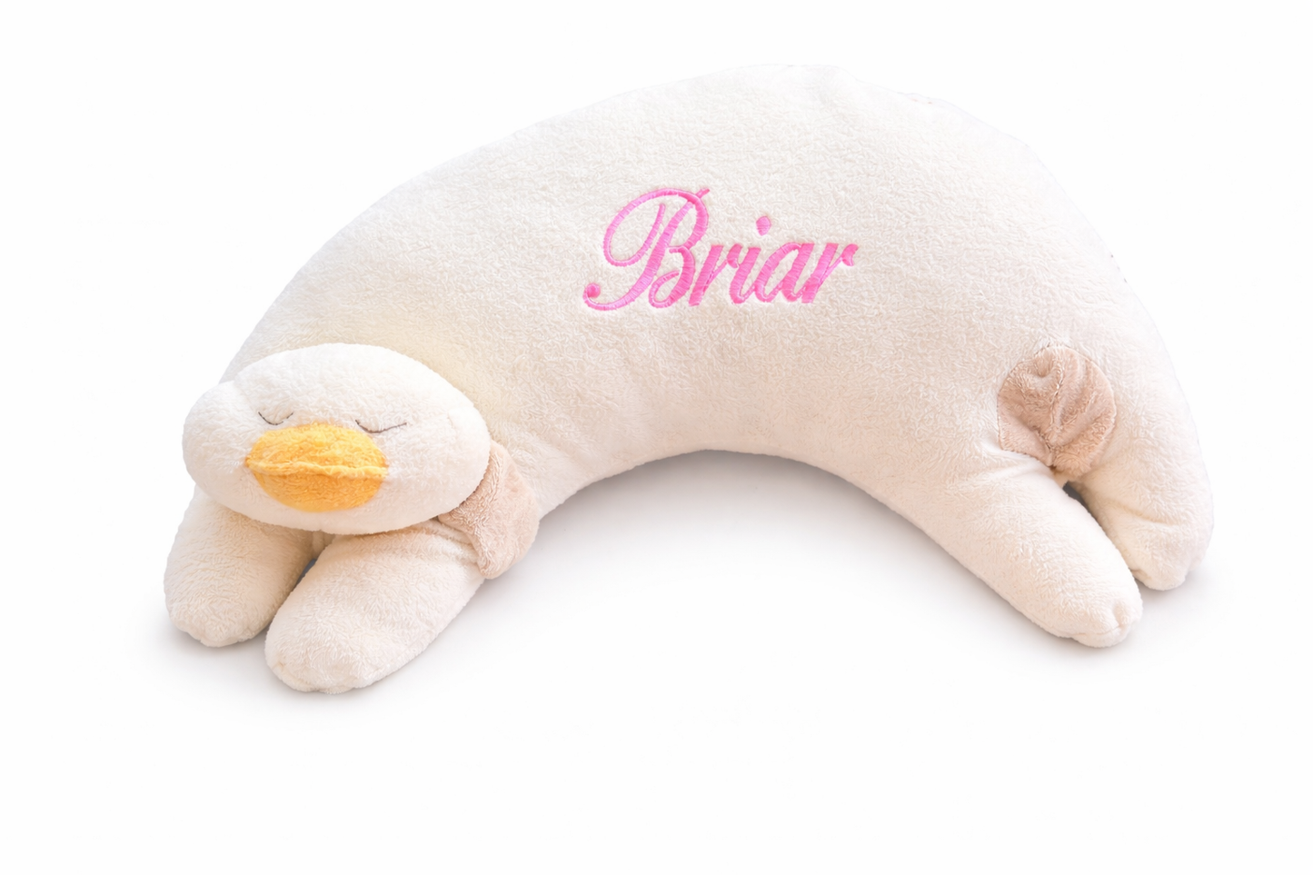 Angel Dear Curved Stroller Pillow