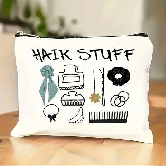 The HAIR STUFF Pouch