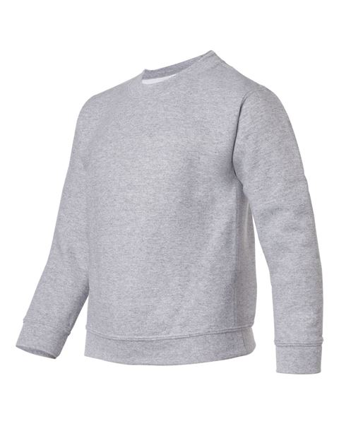 Children’s Custom Crewneck Cotton Sweater
