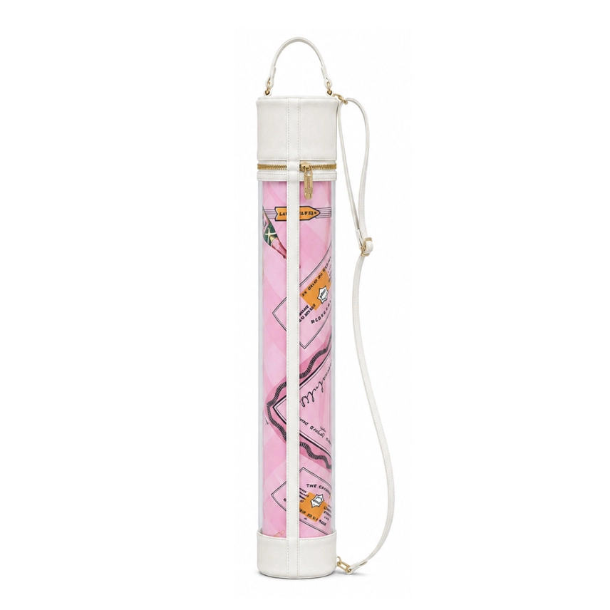 Mahjong Mat Caddy & Carrying Case