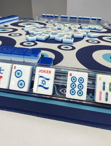 Shalom Mahjong Tile Set - photo 4