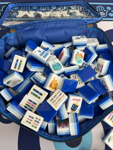 Shalom Mahjong Tile Set - photo 5