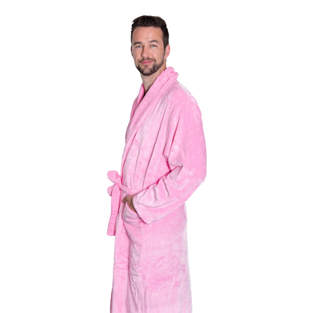 Custom Robes for Couples