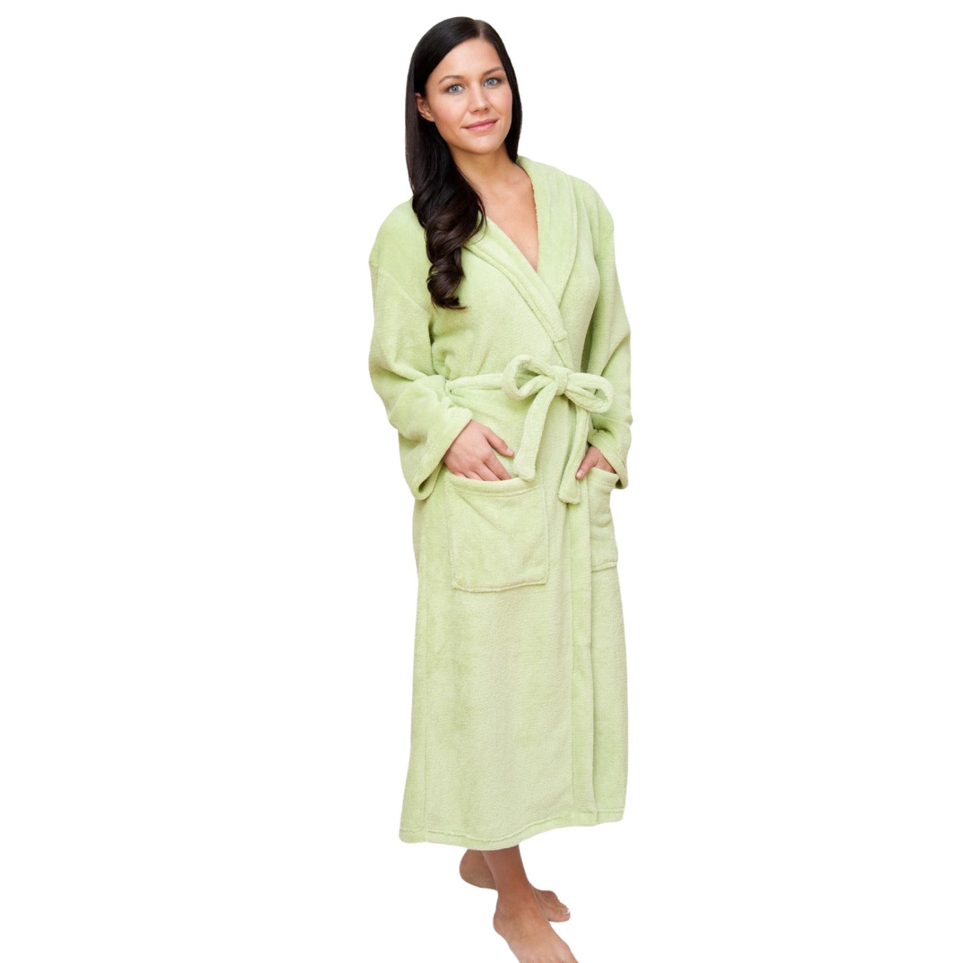 Custom Plush Robe for Women