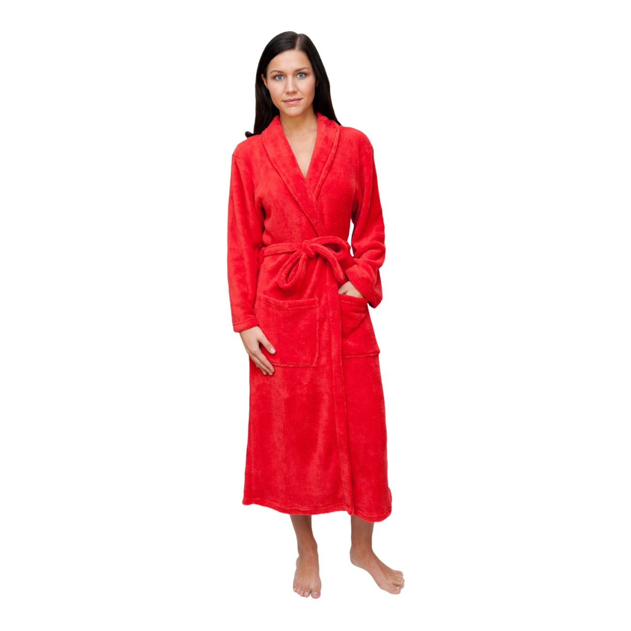 Plush Robe for Women