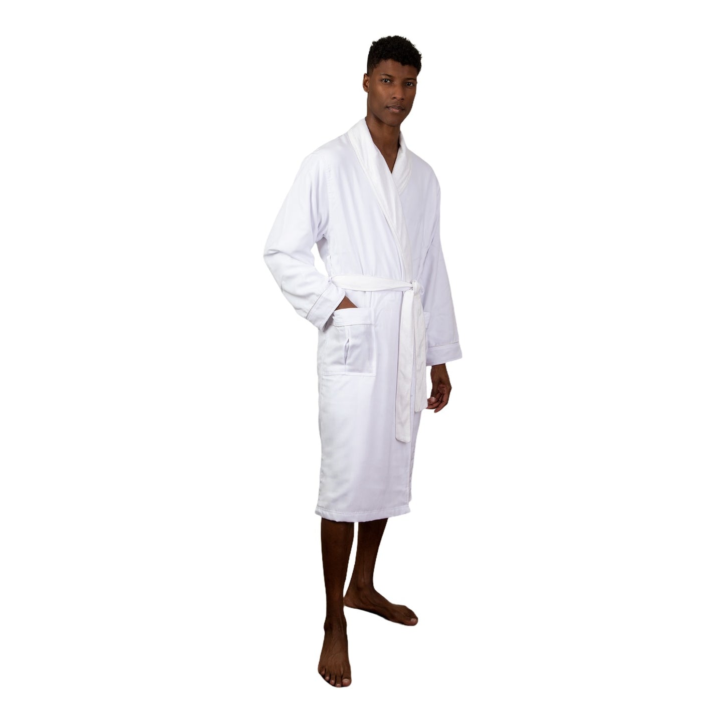 Custom Spa Robe for Men