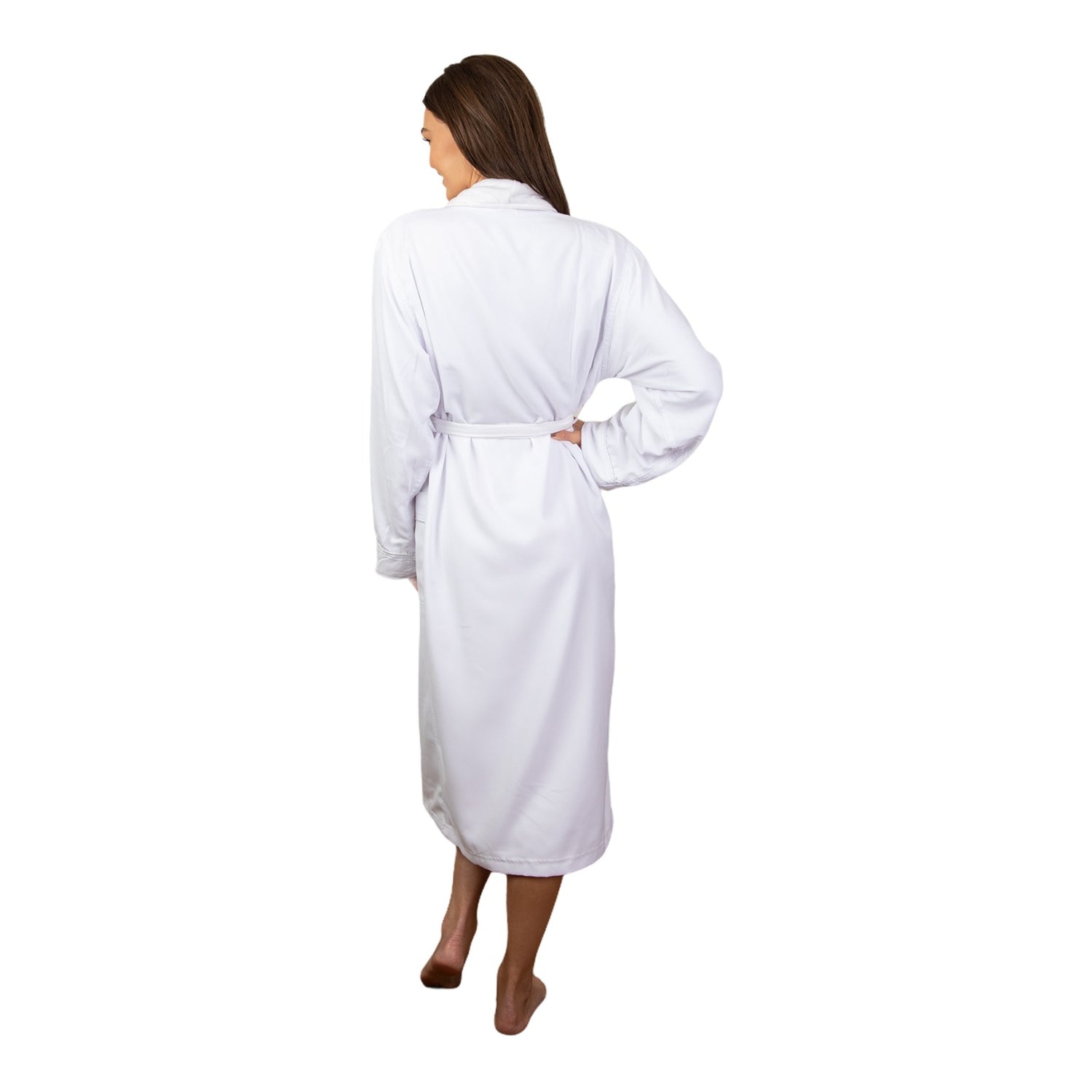 Spa Robe Rack Open media 4 in gallery view