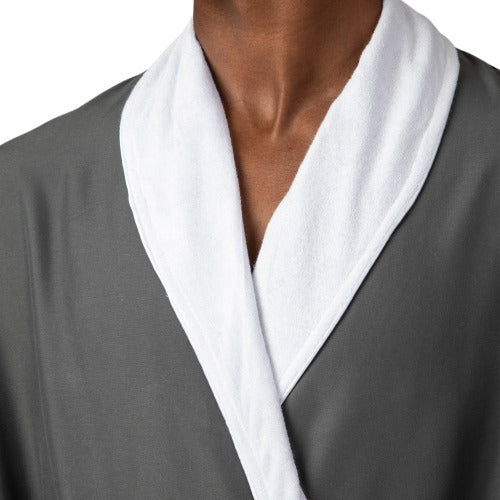 Custom Spa Robe for Men