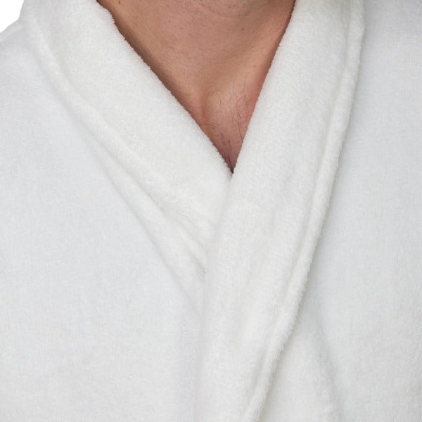 Plush Robe for Men