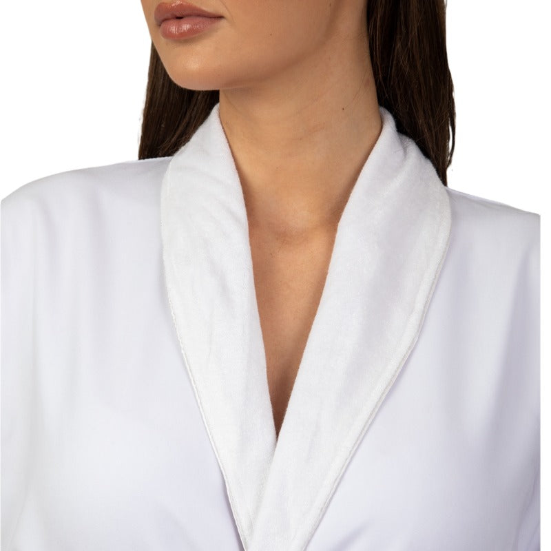 Custom Spa Robe for Women