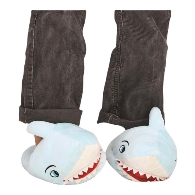 The Happy Slipper For Kids - Shark