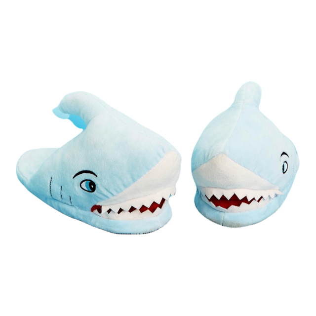 The Happy Slipper For Kids - Shark