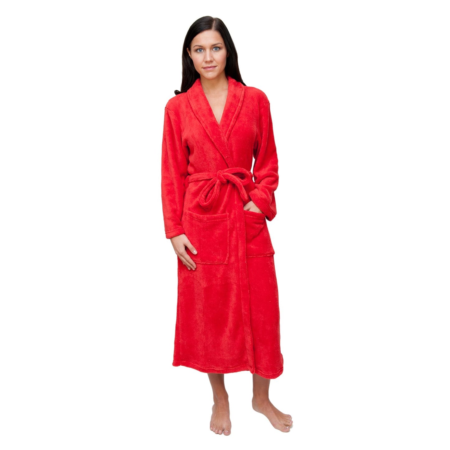 Robes for Valentine's Day