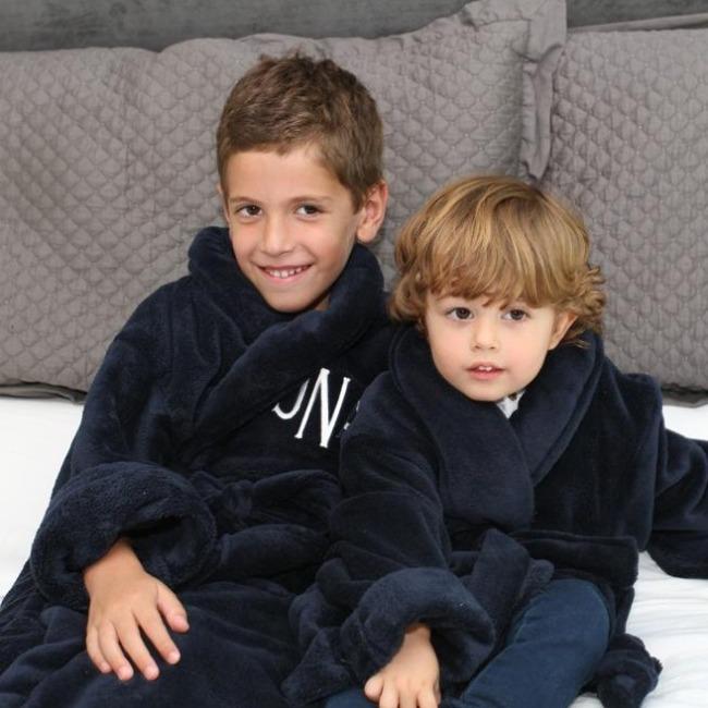 Custom Robes For Family - Little Ones