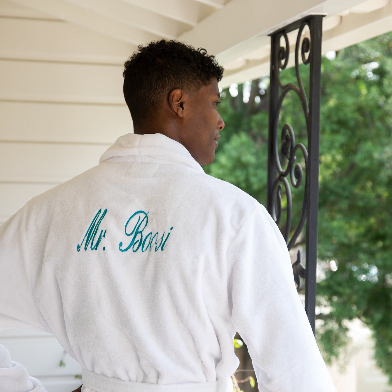 Plush Robe for Men – Wrapped In A Cloud